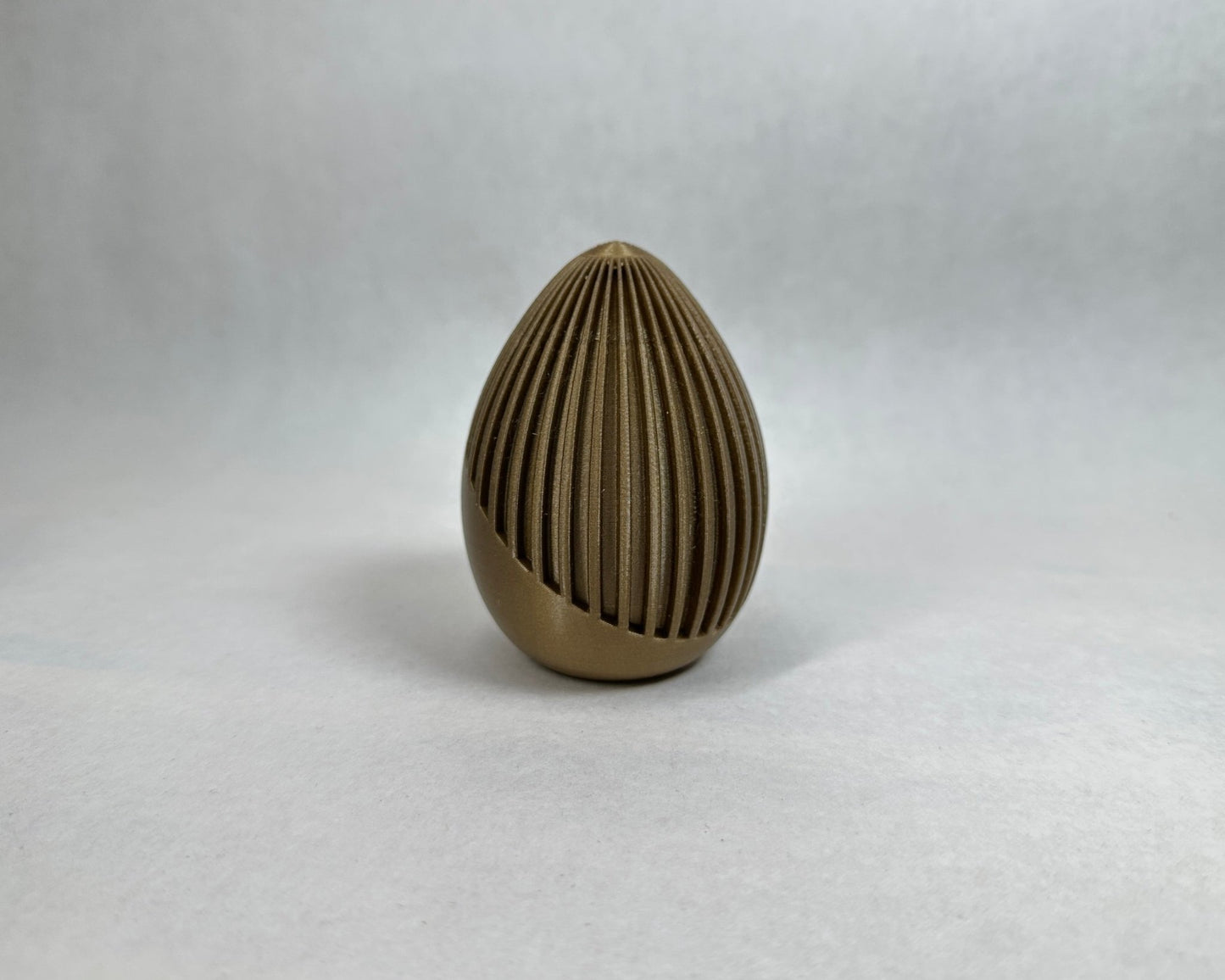 Dekorative 3D - printede æg - 3DTechFusion