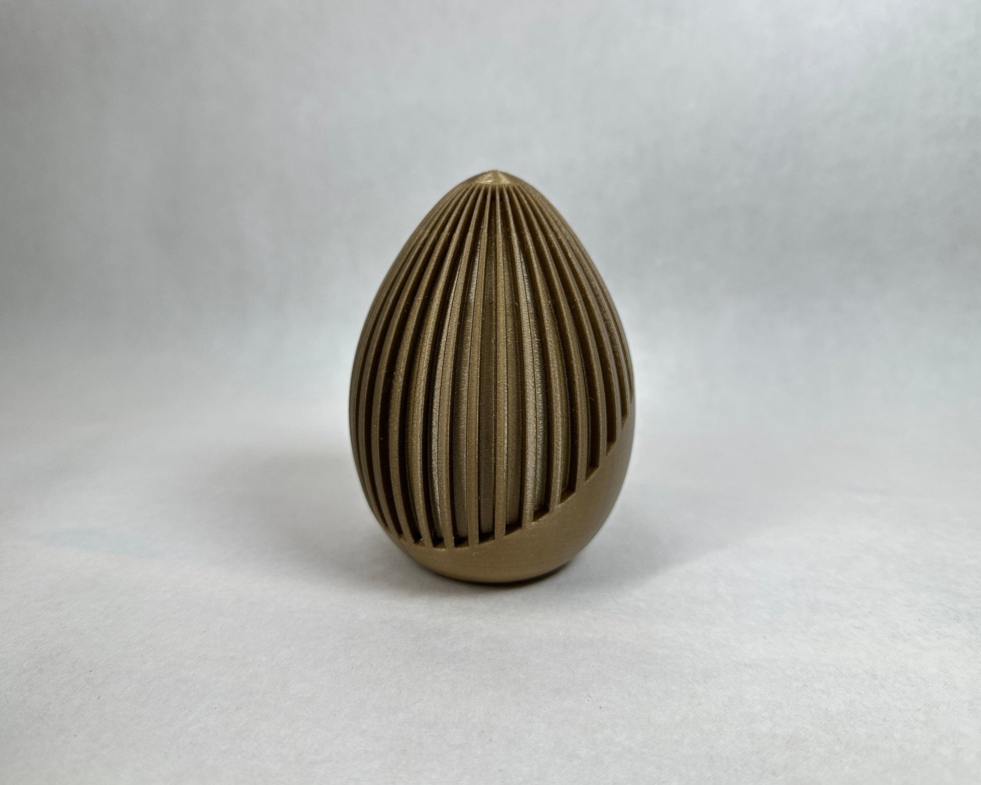Dekorative 3D - printede æg - 3DTechFusion