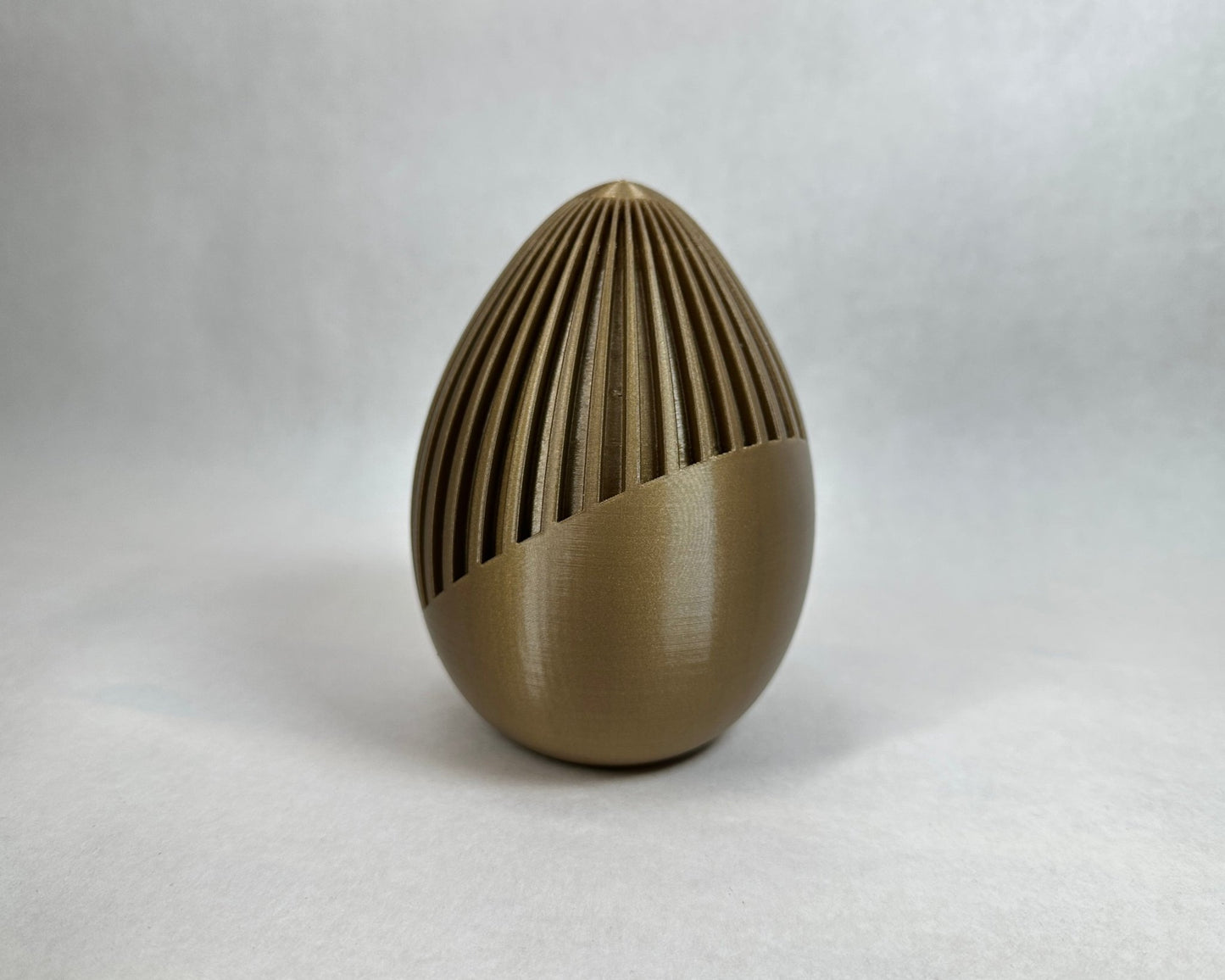 Dekorative 3D - printede æg - 3DTechFusion