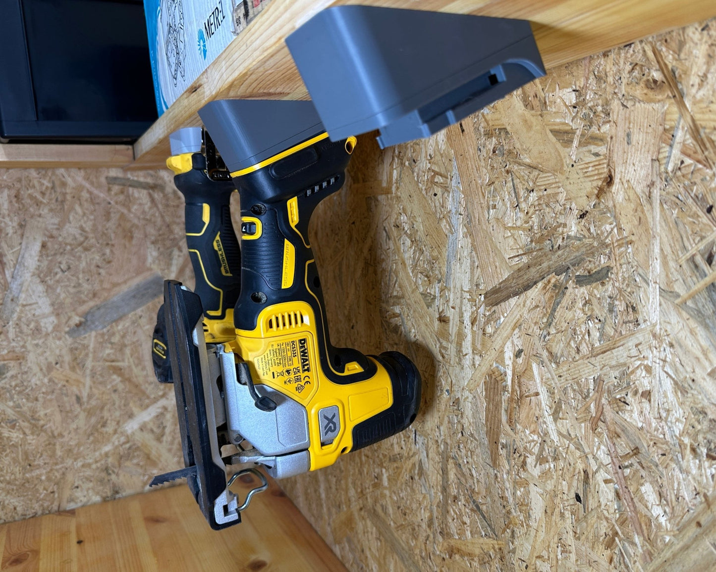 DeWalt Værktøjsholder - 3DTechFusion